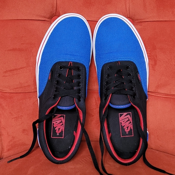 Vans Era Unisex Color Block Sneaker Men's 8.5 Women's 10 - Picture 3 of 7